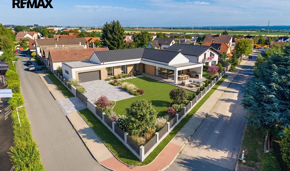 Prodej domu 92 m² s pozemkem 905 m², Nehvizdy – náhled fotky 2