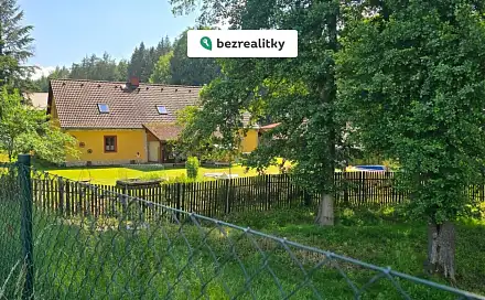 Prodej domu 180 m² s pozemkem 6 500 m², Žihle - Nový Dvůr, okres Plzeň-sever