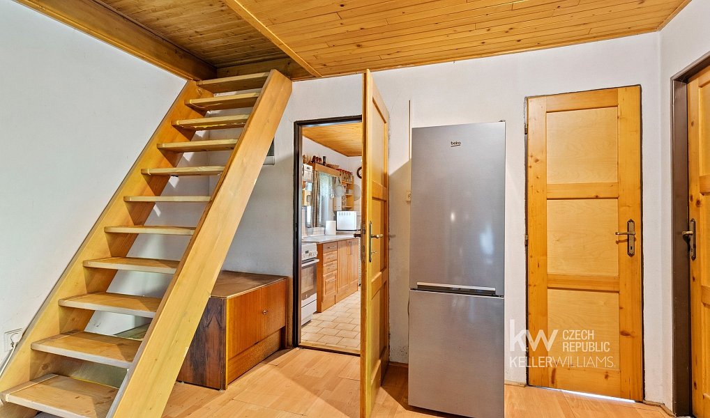 Prodej chaty/chalupy 106 m² s pozemkem 3 389 m², Vysoké nad Jizerou – náhled fotky 7