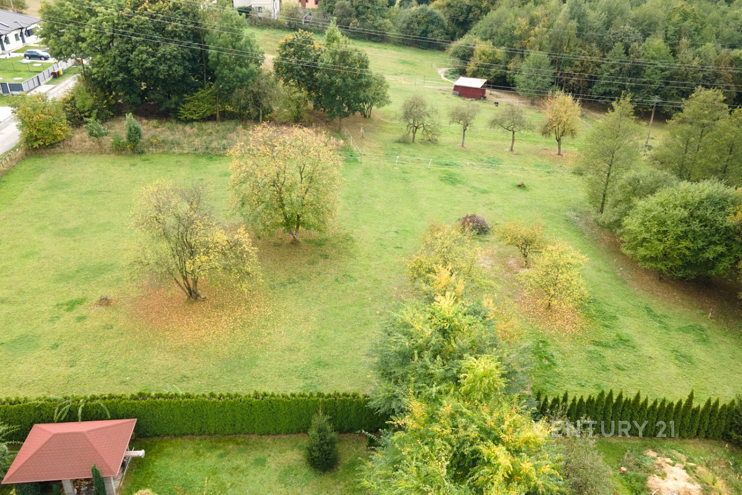 Prodej pozemku cca 1500 m², Poruba u Orlové, Orlová – pohled 5