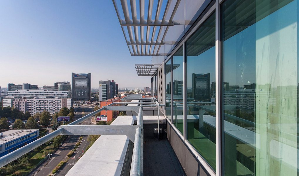Pronájem kanceláře 509 m², Praha – náhled fotky 9