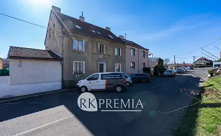 Pronájem bytu 1+1 39 m²