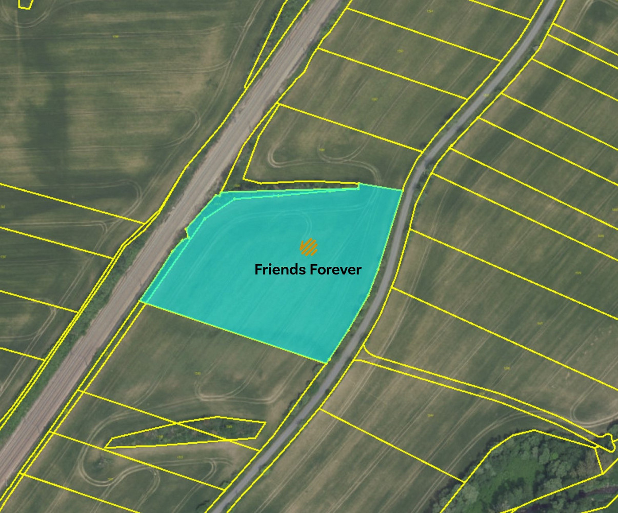 Prodej pole 11 909 m²