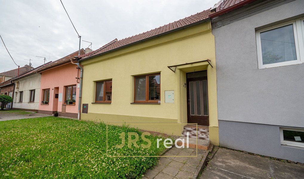 Prodej domu 55 m² s pozemkem 206 m², Kunovice – náhled fotky 13