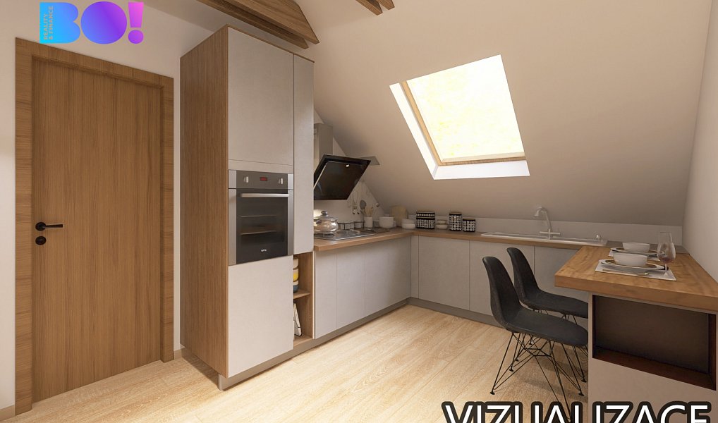 Prodej domu 100 m² s pozemkem 74 m², Plumlov – náhled fotky 21