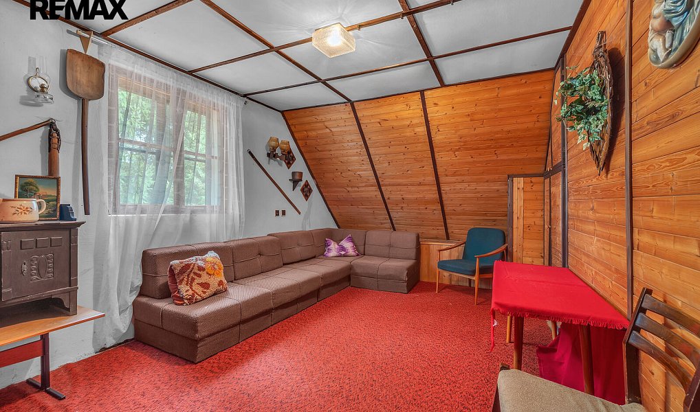 Prodej chaty/chalupy 115 m² s pozemkem 403 m², Staré Buky – náhled fotky 9