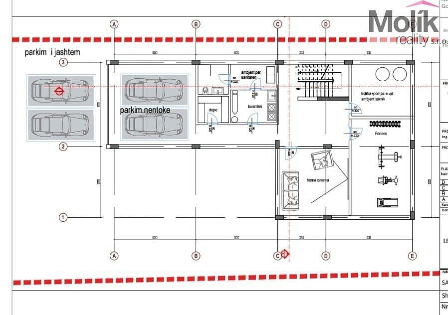 Prodej domu 613 m² s pozemkem 843 m² – pohled 5