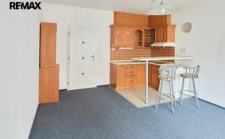 Pronájem bytu 1+kk 29 m²