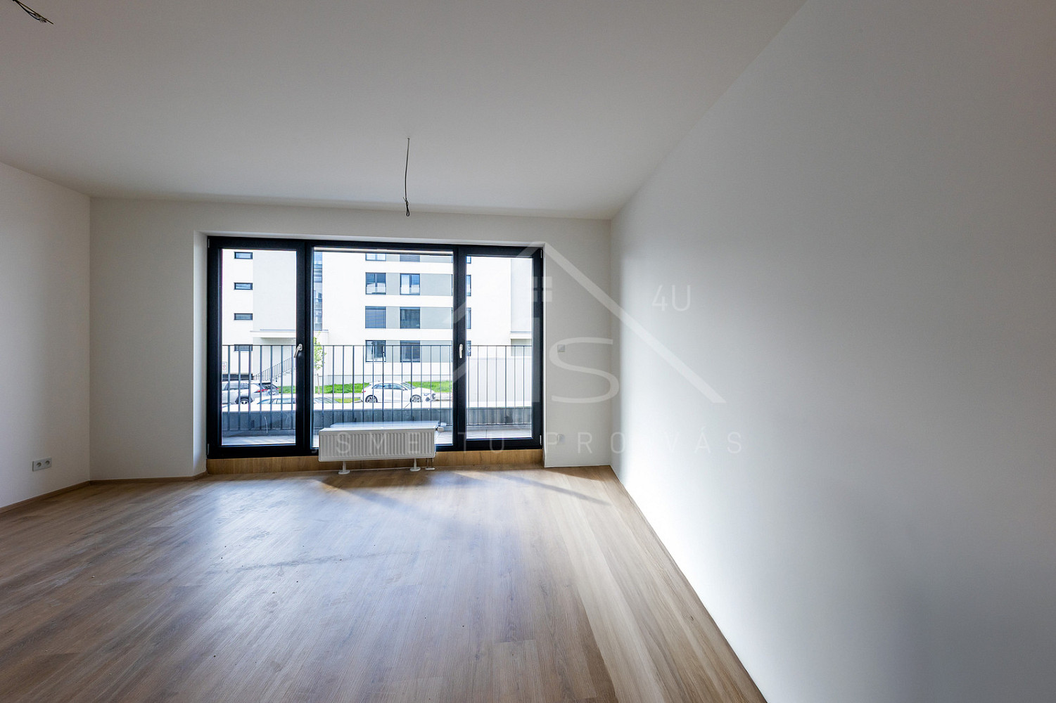 Pronájem bytu 1+kk 34 m² - Widok 6