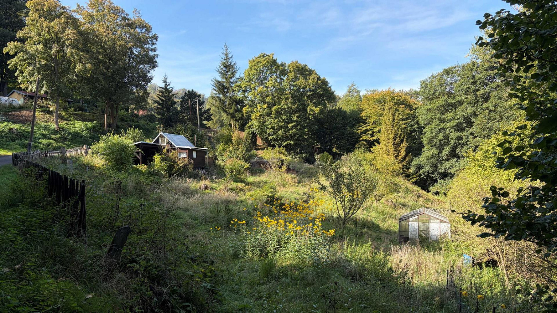 Prodej chaty/chalupy 16 m² s pozemkem 1 167 m²