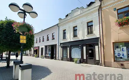 Prodej nájemního domu, činžáku 307 m², Klimenta Čermáka, Čáslav, okres Kutná Hora