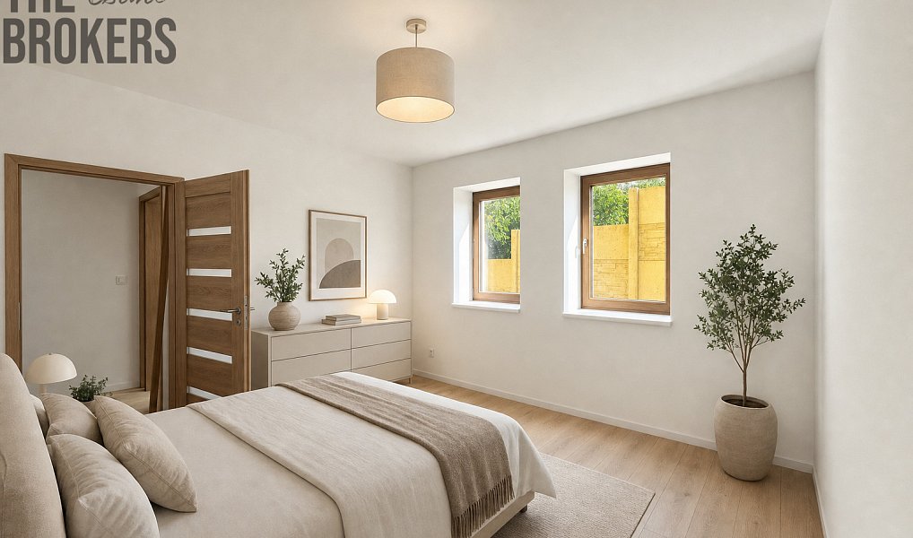 Pronájem bytu 3+kk 65 m², Stříbrná Skalice – náhled fotky 3