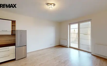 Pronájem bytu 1+kk 38 m²