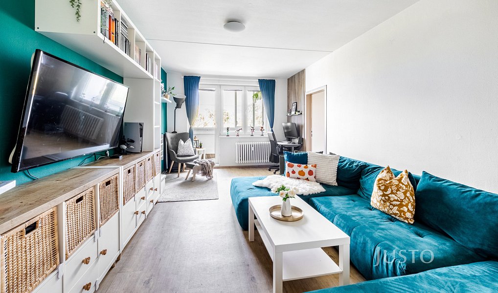 Prodej bytu 3+1 64 m², České Budějovice – náhled fotky 9