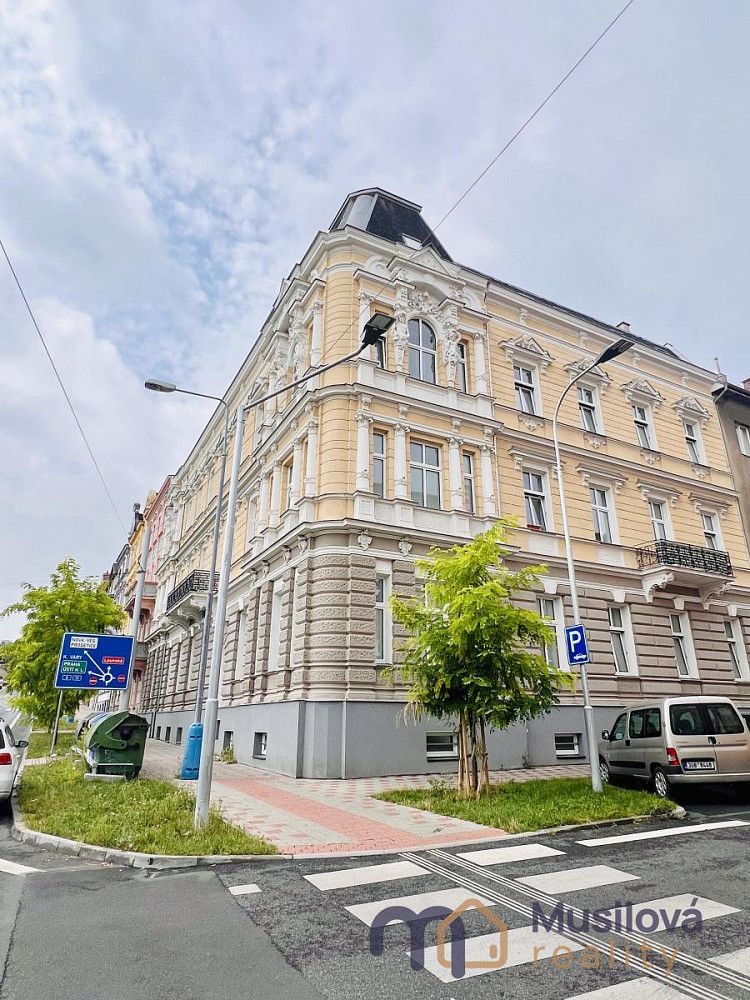Pronájem bytu 2+1 58 m²