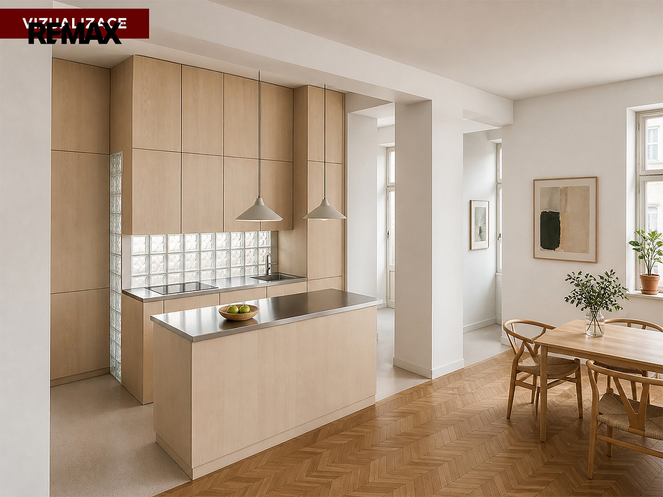 Prodej bytu 3+kk 74 m² – fotografie 2