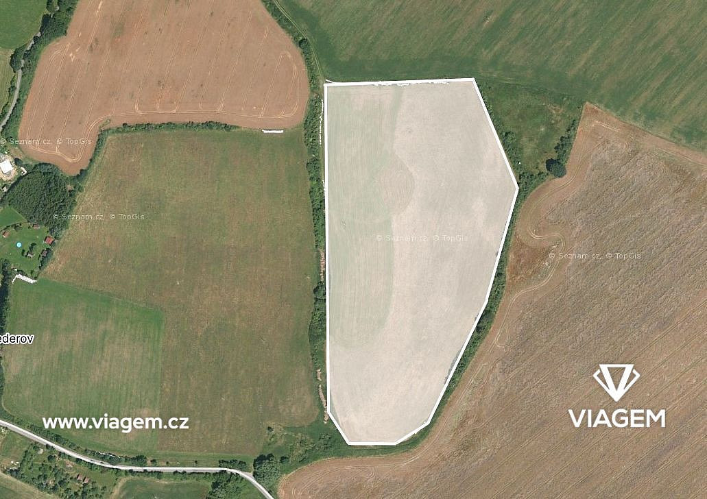 Prodej pole 37 313 m² – fotografie 2