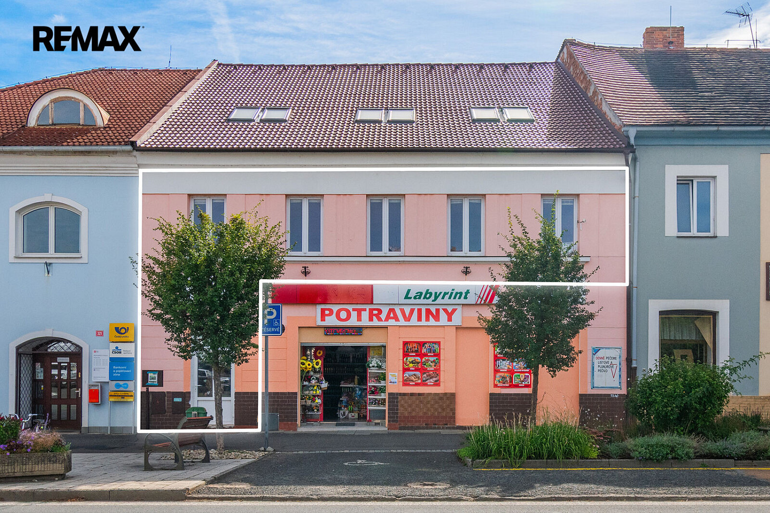 Pronájem obchodních prostor 171 m² – fotografie 2