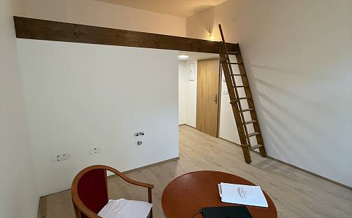 Prodej ubytovacího objektu 23 m², Sokolská, Praha 2 - Nové Město