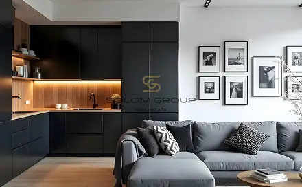 Prodej bytu 2+kk 47 m², Pod Harfou, Praha 9 - Vysočany