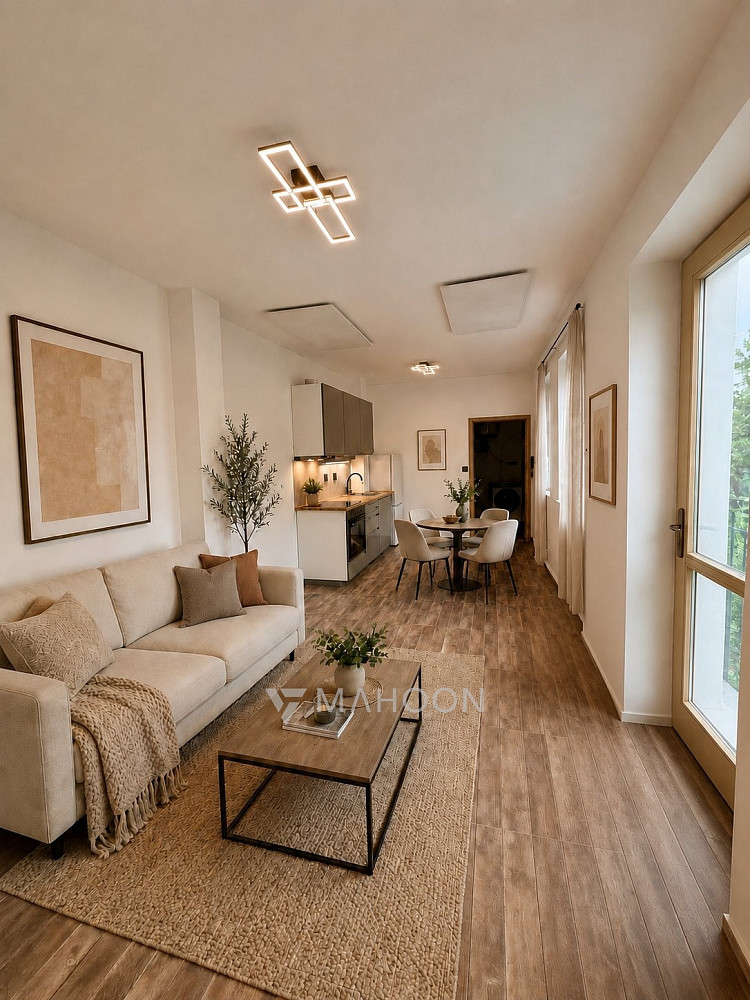 Prodej bytu 2+kk 43 m² – fotografie 2