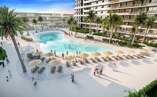 Prodej bytu 2+kk 50 m², Trikomo, Kypr