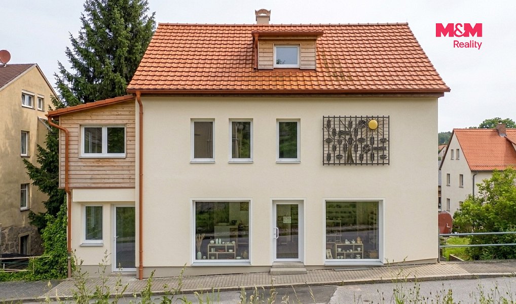 Prodej domu 150 m² s pozemkem 100 m², Rumburk – náhled fotky 25
