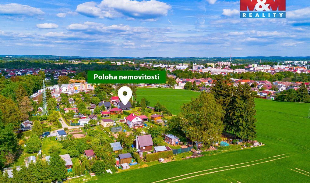Prodej chaty/chalupy 50 m² s pozemkem 809 m², Jindřichův Hradec – náhled fotky 22
