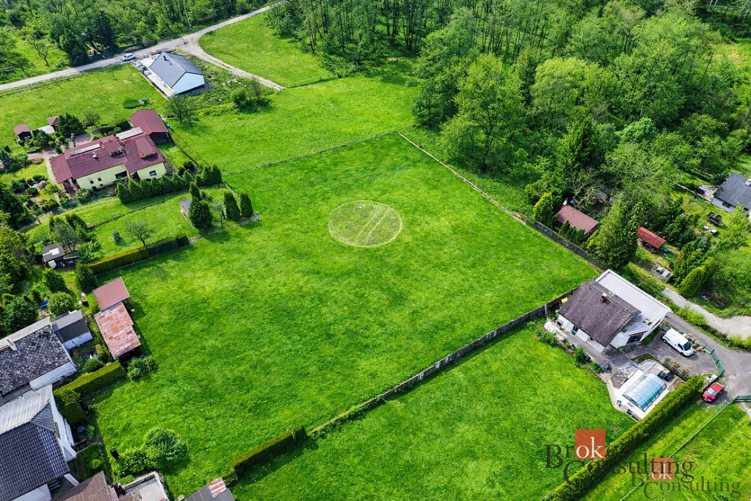 Prodej stavebního pozemku 574 m² – fotografie 3