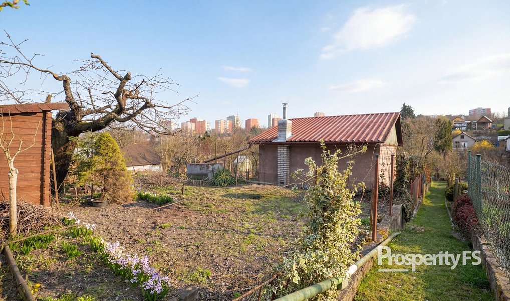 Prodej chaty/chalupy 16 m² s pozemkem 356 m², Kladno – náhled fotky 5