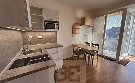 Pronájem bytu 1+kk 31 m²