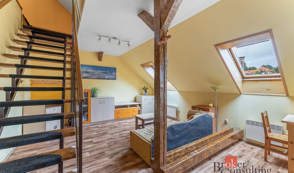 Prodej bytu 3+kk 74 m², Nový Rychnov – náhled fotky 2