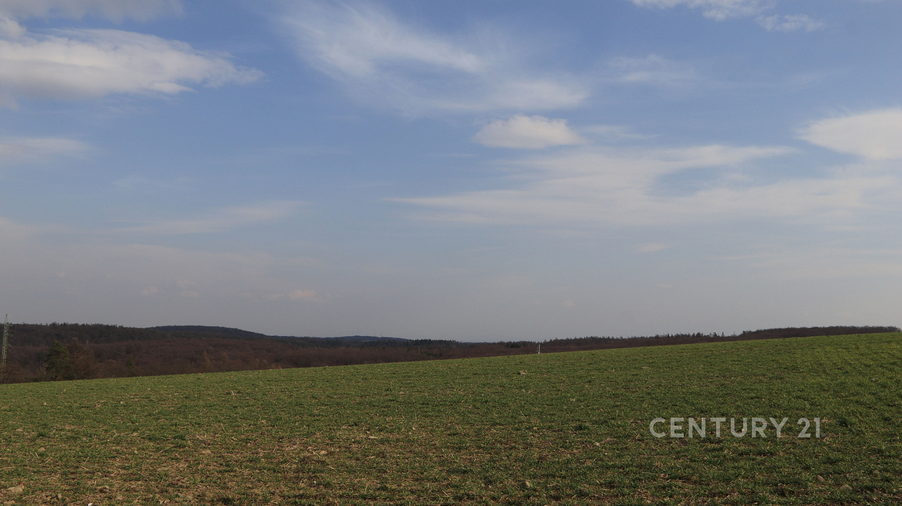 Prodej stavebního pozemku 5 420 m²