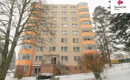 Pronájem bytu 3+1 73 m², Telečská, Jihlava