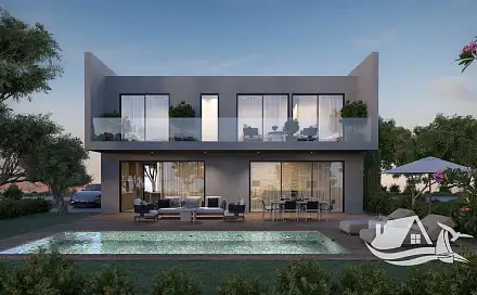 Prodej domu 139 m² s pozemkem 319 m², Kapparis, Kypr