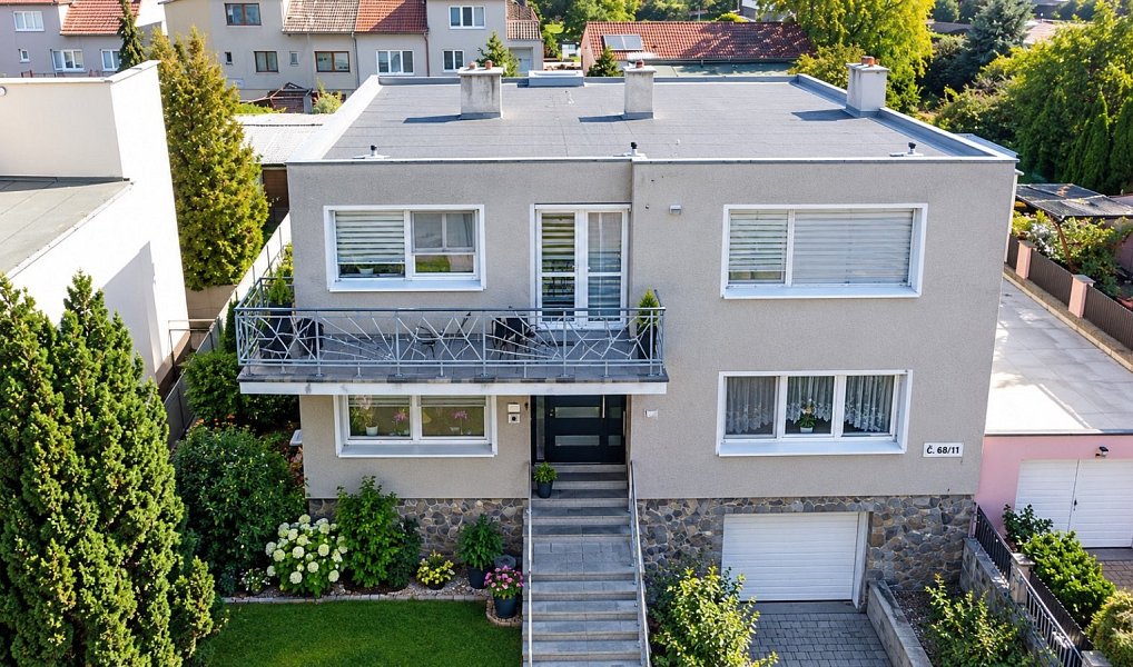 Prodej rodinného domu, 200 m², Břeclav