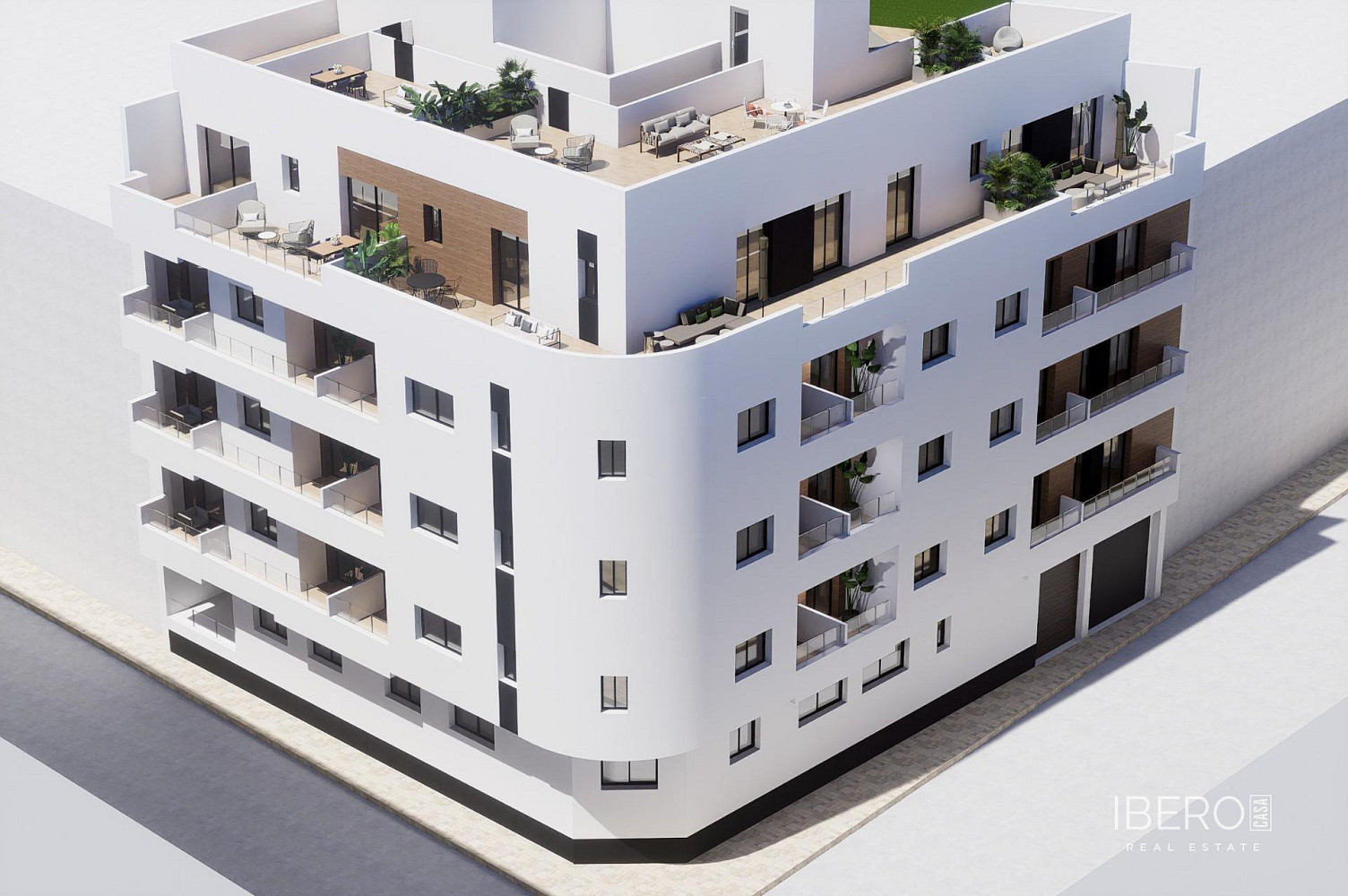 Piso 3+kk – Torrevieja - Vista 2