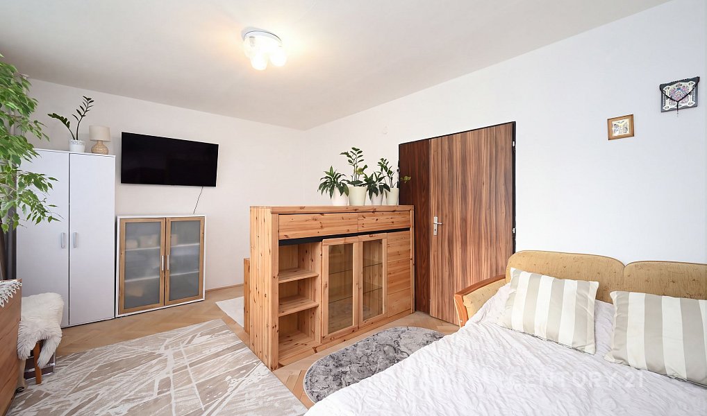 Prodej bytu 2+1 56 m², Praha – náhled fotky 3