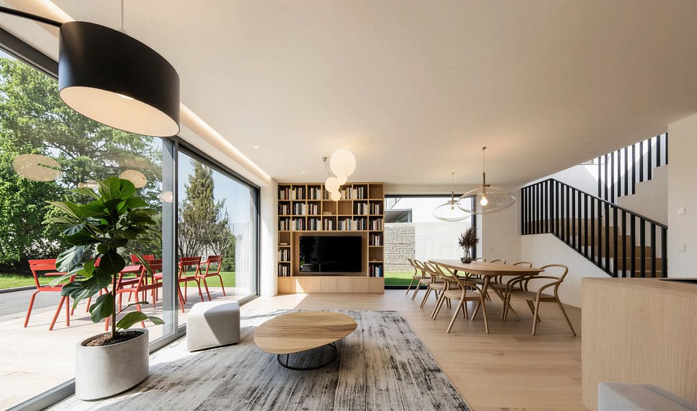 Prodej domu 127 m² s pozemkem 556 m², Odolena Voda – náhled fotky 4
