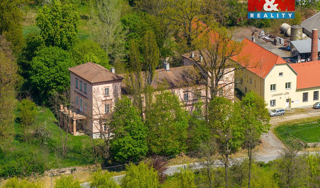 Prodej domu 963 m² s pozemkem 4 672 m², Dírná – náhled fotky 20
