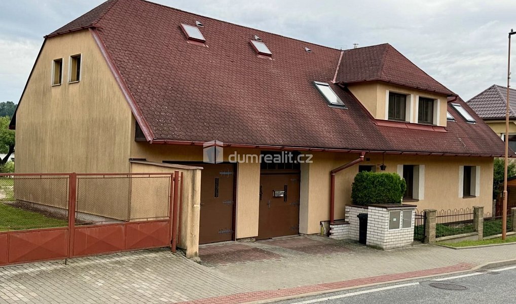 Prodej domu 100 m² s pozemkem 987 m², Zruč nad Sázavou – náhled fotky 2