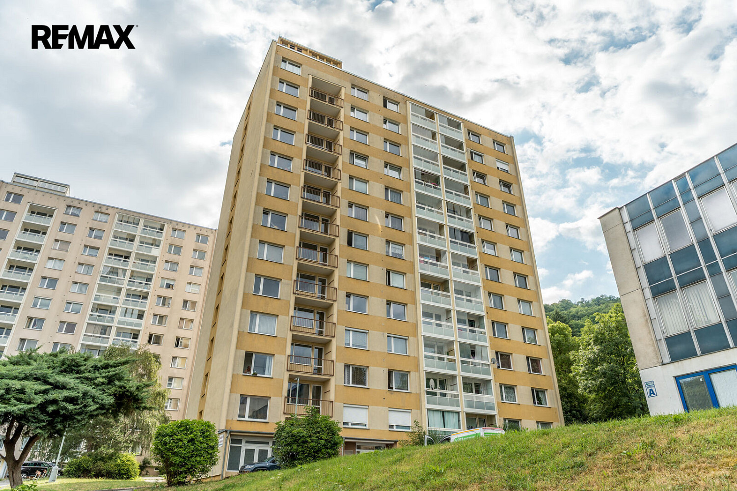 Pronájem bytu 1+1 42 m²