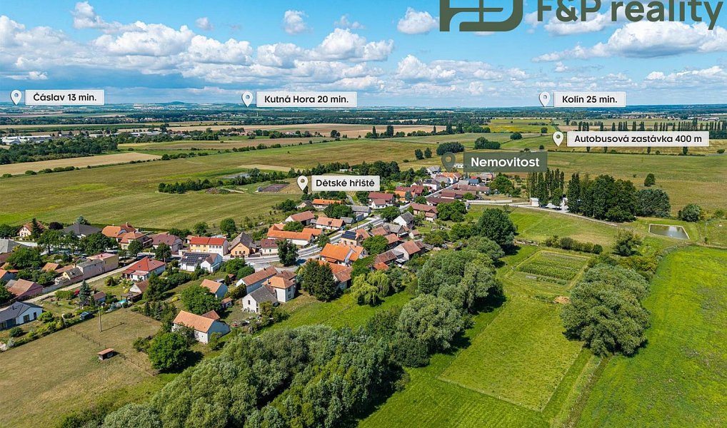 Prodej stavebního pozemku 599 m², Horka I – náhled fotky 4