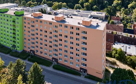 Prodej bytu 4+1 89 m², Novodvorská, Třebíč - Nové Dvory