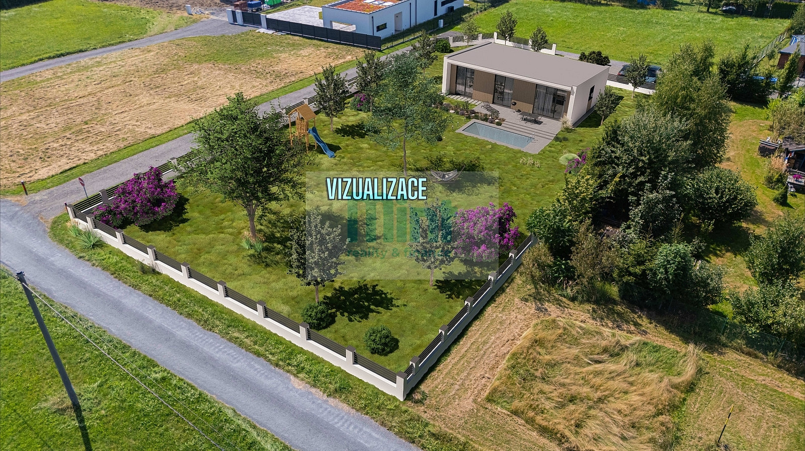 Prodej domu 92 m² s pozemkem 1 528 m²