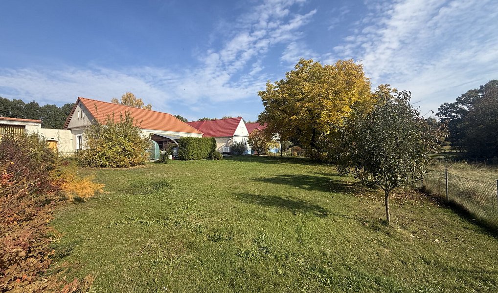 Prodej stavebního pozemku 780 m², Žimutice – náhled fotky 5