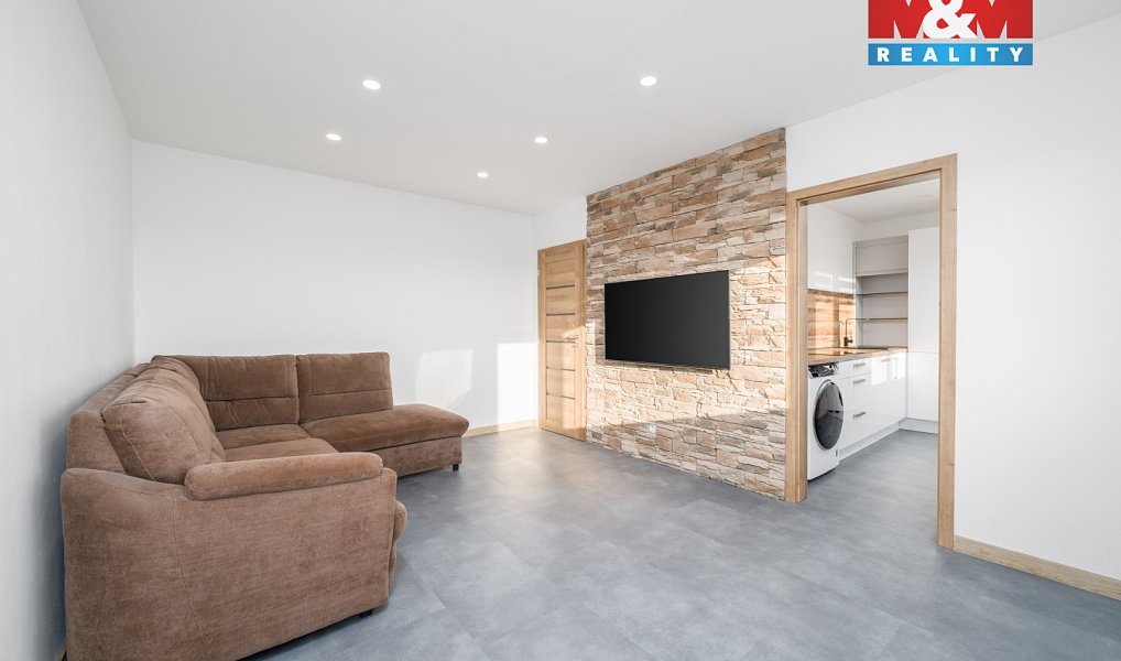 Prodej bytu 3+1 68 m², Ústí nad Labem – náhled fotky 3