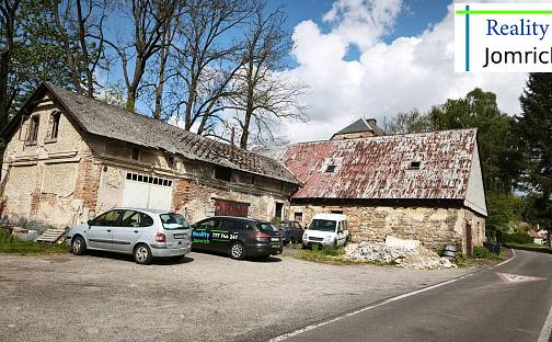 Prodej nájemního domu, činžáku 270 m², Stará, Liberec - Liberec XXXIII-Machnín