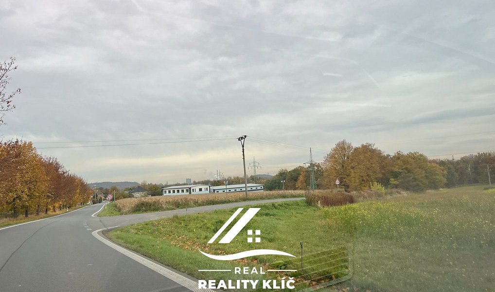 Prodej stavebního pozemku 10 548 m², Ostrava – náhled fotky 21