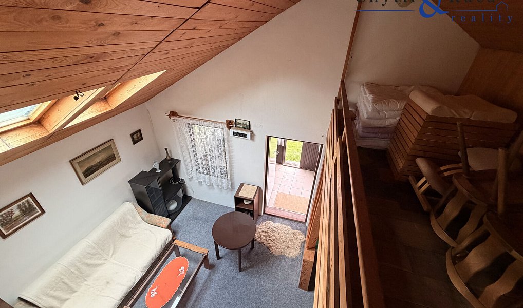 Prodej chaty/chalupy 40 m² s pozemkem 1 863 m², Líšná – náhled fotky 21